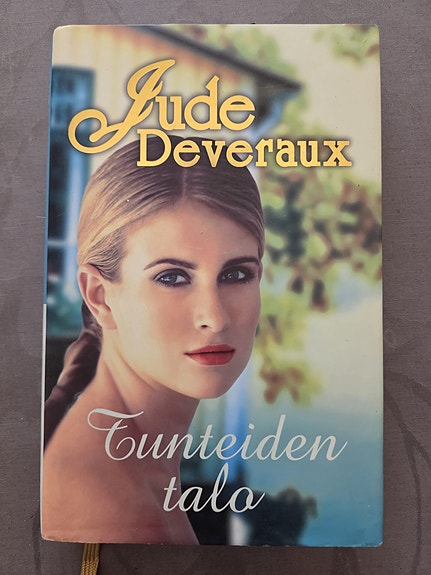 Jude Deveraux: Tunteiden talo