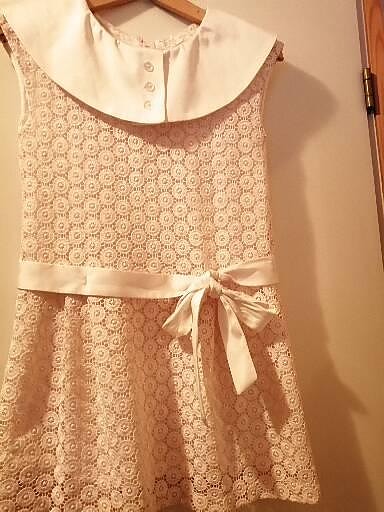 Vintage mekko