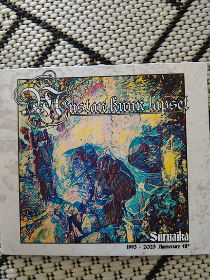 Mustan Kuun Lapset-Suruaika ep