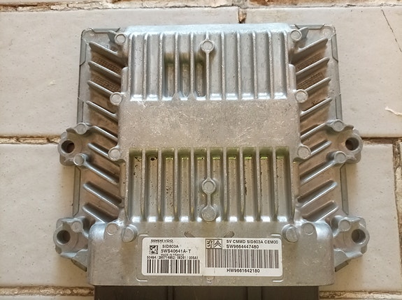 Peugeot / Citroen 2'0HDI ECU
