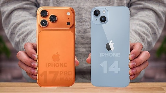 Ostan iPhone 14 - 17 Pro Max