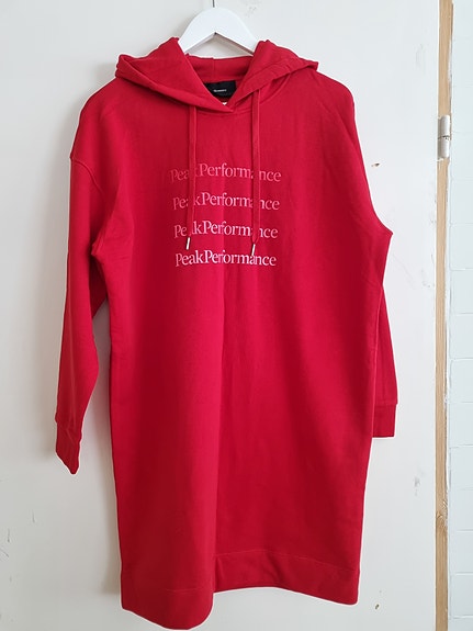 Peak Performance collegemekko, S