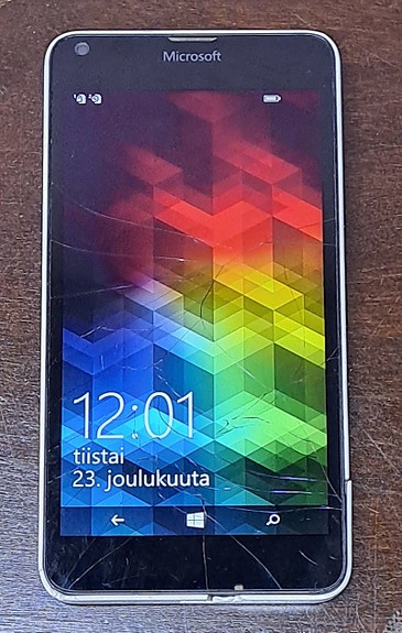 Microsoft Lumia 640 LTE