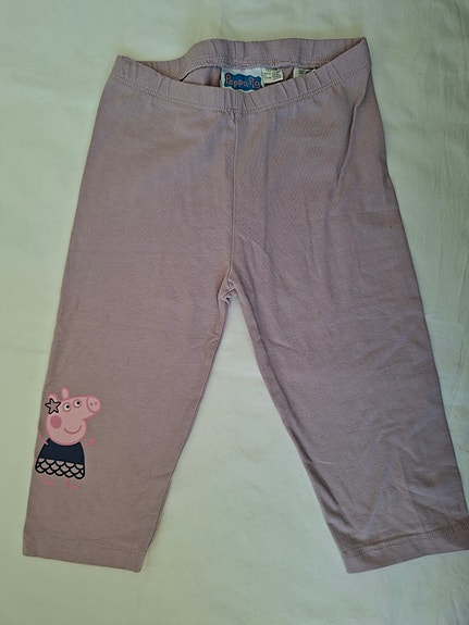Pipsa Possu capri leggingsit 122
