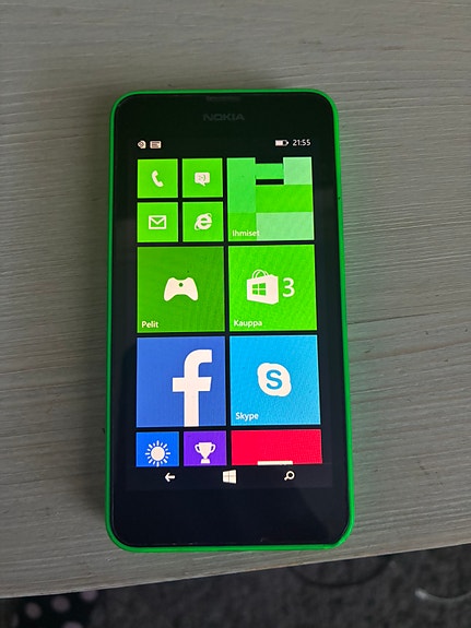 Nokia lumia 635