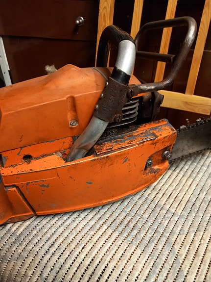 Husgvarna 163