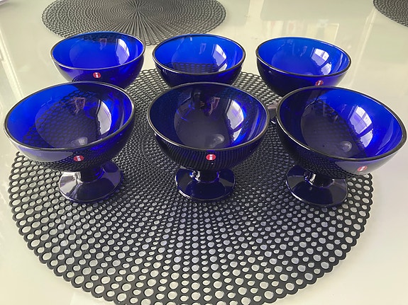 Iittala jälkiruokakulhot
