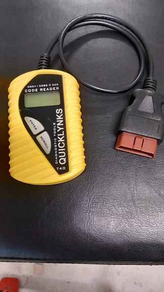 Quicklynks Obd testeri