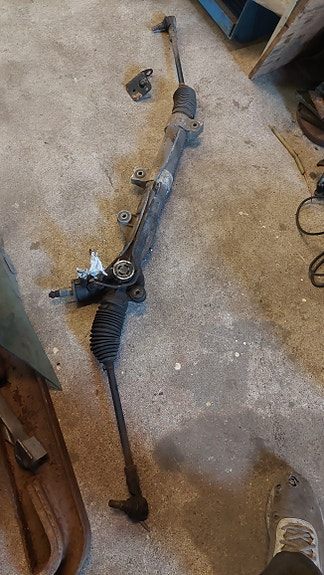 Mb vito w638 hammastanko