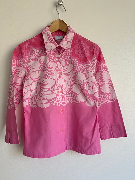Marimekko Mika Piirainen paitapusero