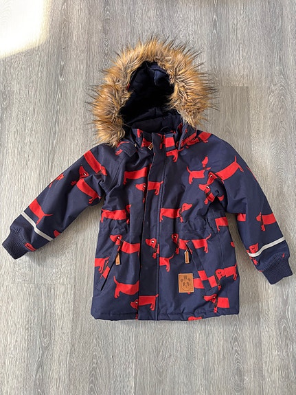 Mini Rodini takki koko 116/122