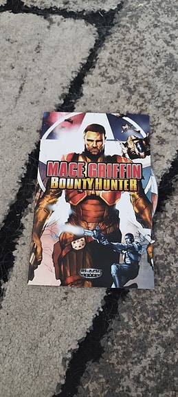 Mace Griffin Bounty Hunter Playstation 2 -peli