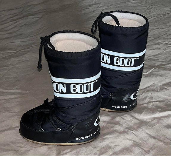 Moon Boot talvikengät kok. 39-41