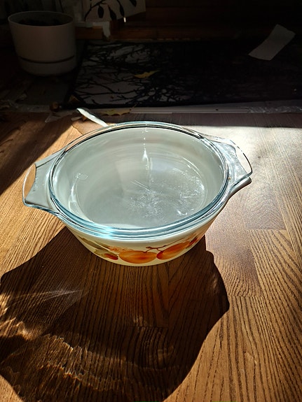 pyrex vuoka
