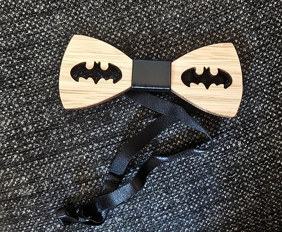 Uusi Batman rusetti