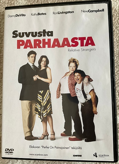 Suvusta Parhaasta  ( DVD )