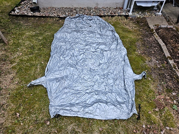 Auton peitto Toyota Auris hatchback