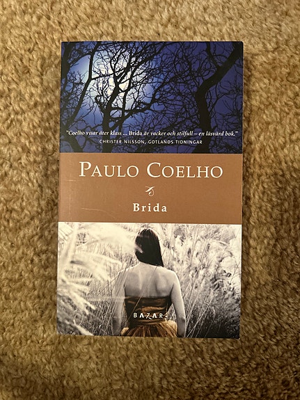 Paulo Coelho Brida på svenska