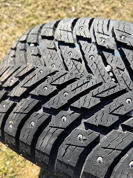 Uudenveroiset Hakkapeliitta 10 Suv