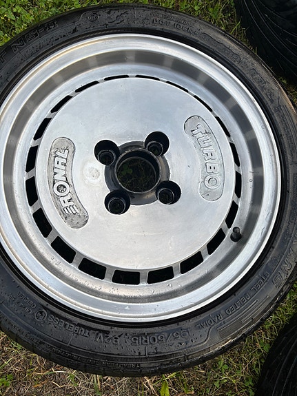 Ronal turbo