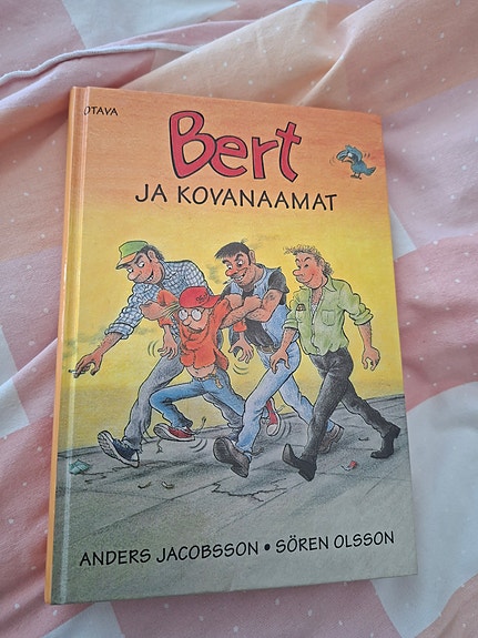 Bert ja kovanaamat