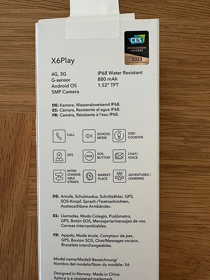 Product image 3 of 6