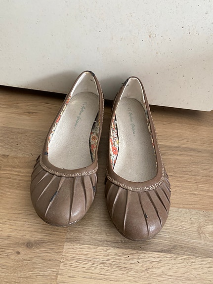Naisten ballerinat, koko 40