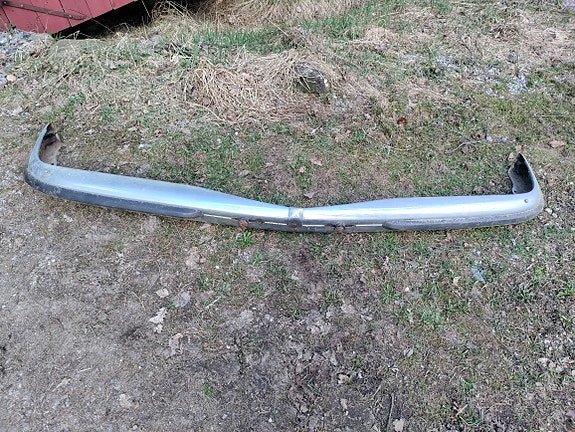 w115 etupuskuri