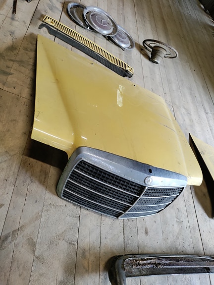 w115 konepelti