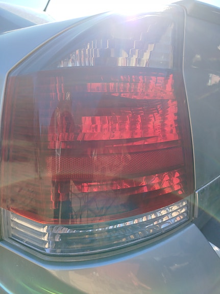 Opel Vectra c takavaloumpiot