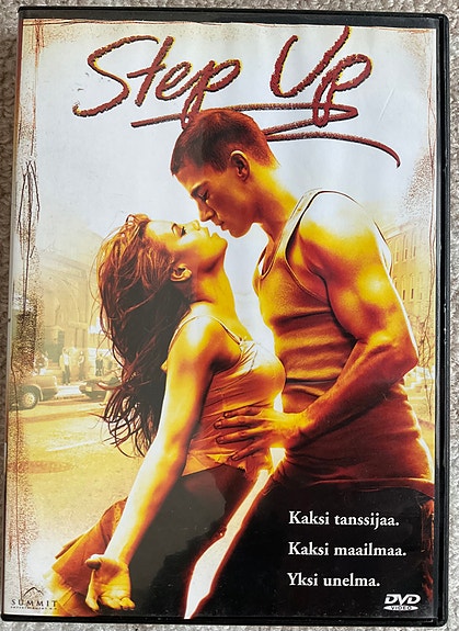 Step up ( DVD )