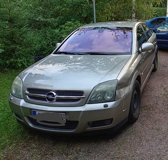 Opel Vectra C