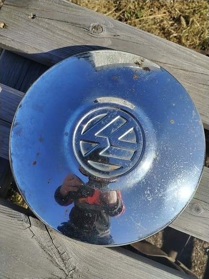 vw pölykapseli