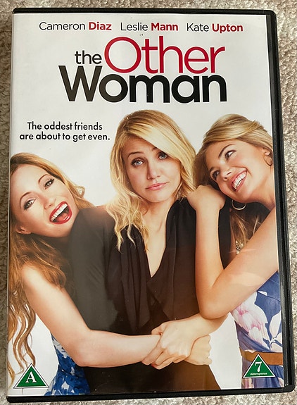 The Other Woman / Se toinen nainen  ( DVD )