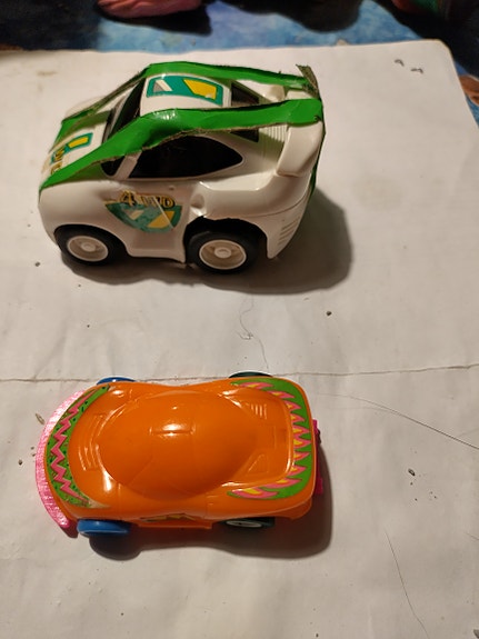 80-luvun autoja