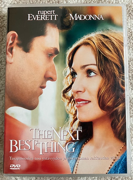 The Next Best Thing ( DVD )