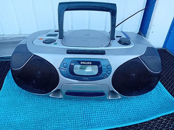 Philips radio