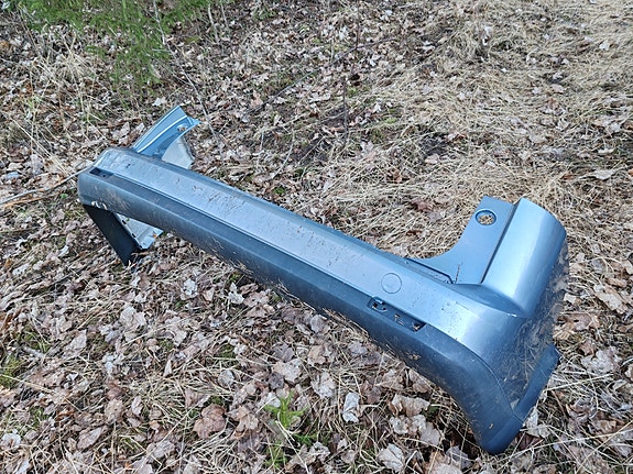 Opel vectra c farm. - 04 takapuskuri
