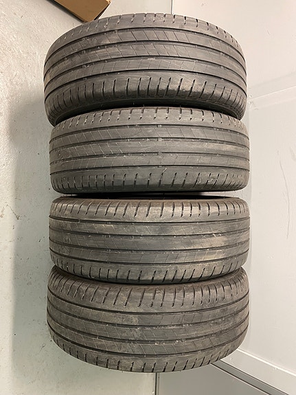 Kesärenkaat 225/65R17