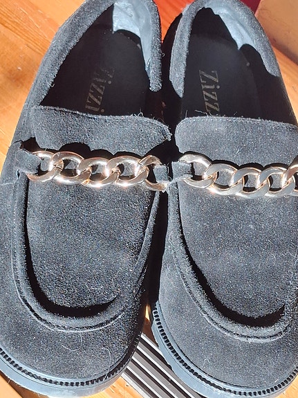 Zizzi loaferit koko 40