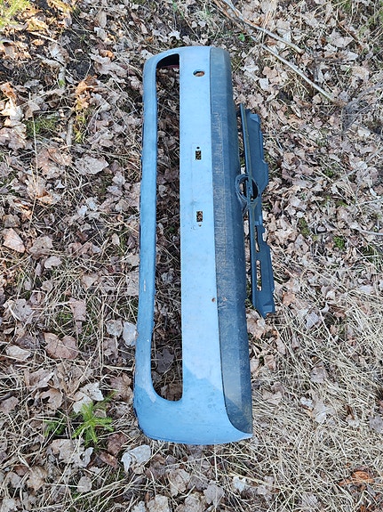 Opel corsa c etupuskuri, UUSI