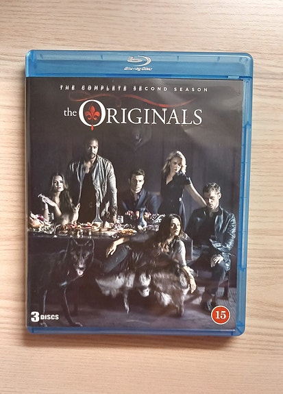 Originals - Kausi 2