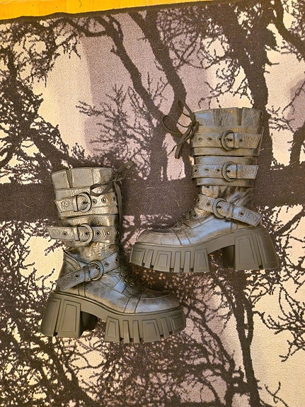 Killstar Ruptura Boots koko 40 (41)