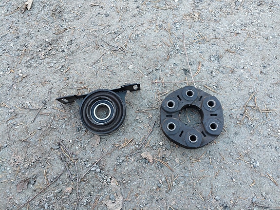BMW e39 530d tukilaakeri ja rättinivel