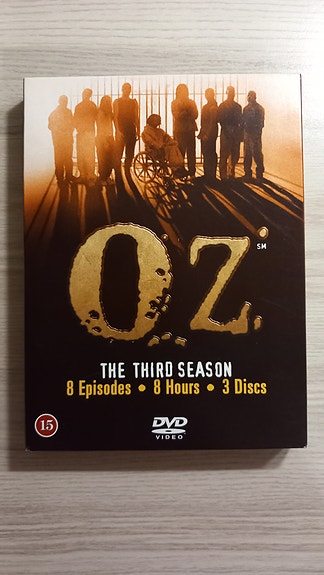 OZ Kylmä rinki - Kausi 3