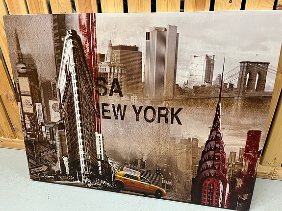 New York taulu