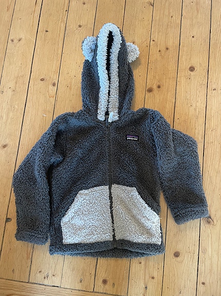 Lasten Patagonia fleece 98