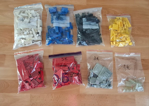 Legoja