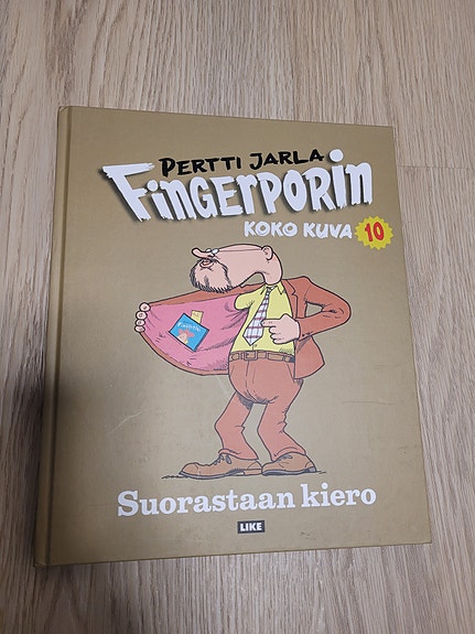 Fingerpori Koko kuva 10