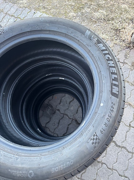 Michelin Pilot Sport 4 SUV